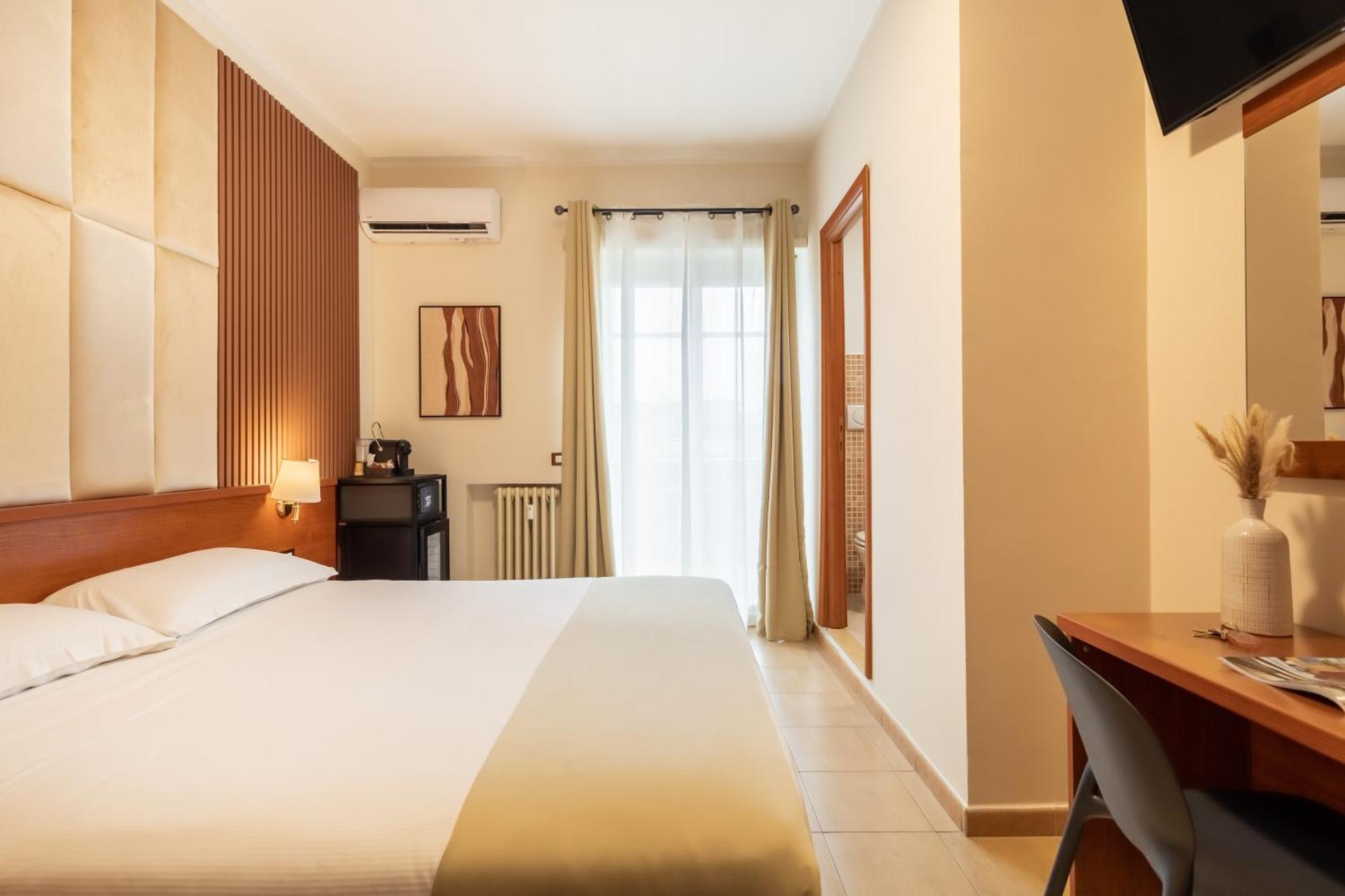 Albadomus Affittacamere O Guesthouse Roma Eksteriør bilde