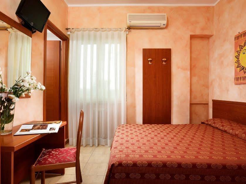 Albadomus Affittacamere O Guesthouse Roma Eksteriør bilde