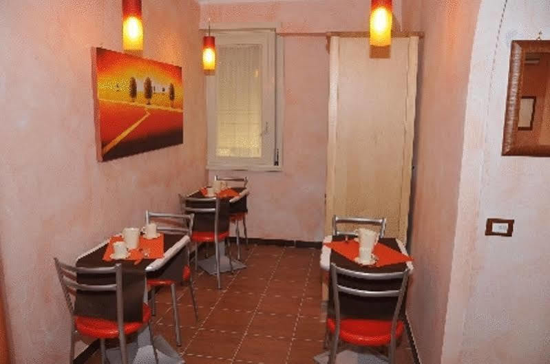 Albadomus Affittacamere O Guesthouse Roma Eksteriør bilde